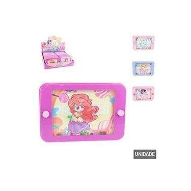 Imagem de Aquaplay Princesa 15cm - Tudo em Caixa - Genérico