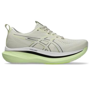 Imagem de ASICS Tênis de corrida feminino GLIDERIDE MAX, Bétula/preto, 34