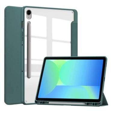 Imagem de Capa proteção extra para Samsung Tab S10 FE 2025 - X520 X526 - Genéric