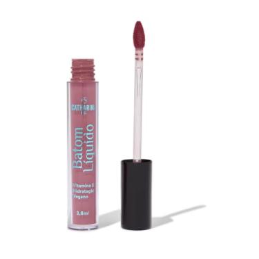 Imagem de Catharine Hill - Batom Líquido Matte - Alta Fixação e Durabilidade