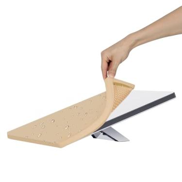 Imagem de Zeroffi Starlink Mini Capa protetora, Starlink Mini Acessórios Capa protetora de silicone para Starlink Mini Dish Khaki