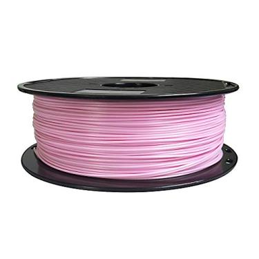 Imagem de CC3D Filamento Rosa Petg 1.75Mm 1Kg Filamento de Impressora 3D 2.2Lbs Carretel Material de Impressão 3D Caber A Maioria Das Impressoras 3D Fdm Fácil de Imprimir Cor Rosa Cereja