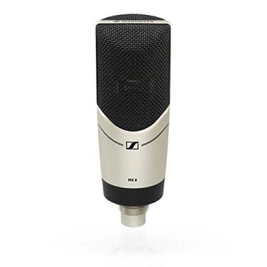 Imagem de Sennheiser Pro Audio Sennheiser MK 8 condensador de estúdio de diafragma grande multipadrão, pequeno
