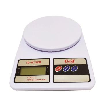 Imagem de Balança Culinária De Cozinha Digital Até 10 Kg Qualidade Top