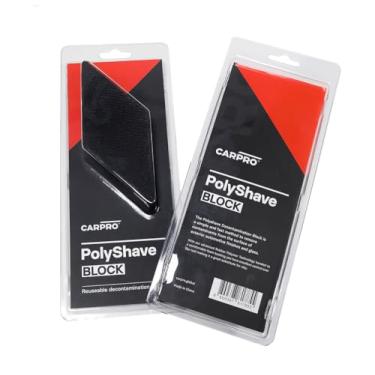 Imagem de Bloco de Descontaminação Clay Bar Polyshave Block Carpro