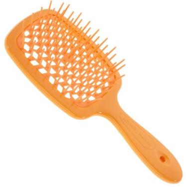 Imagem de Janeke Escova Superbrush Laranja Fluorescente