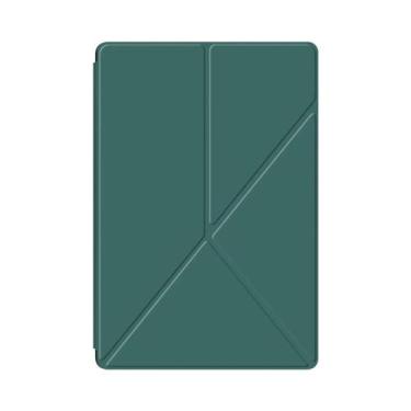 Imagem de Samsung Galaxy Tab S9 S10 FE S7 S8 plus Ultra Stand Smart Magnetic Cas