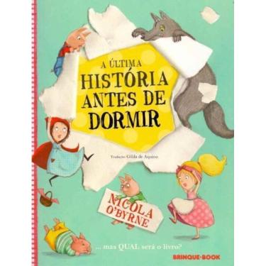 Imagem de Última História Nates de Dormir, A