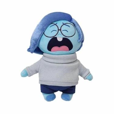 Imagem de Pelúcia Tristeza 25Cm Divertidamente 2 Disney - Fun