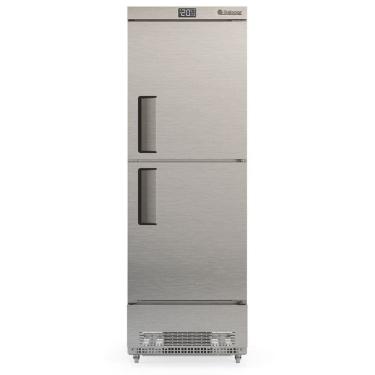 Imagem de Conservador Comercial 2 Portas 572L GDF57AI Total Inox 304 Gelopar 220V