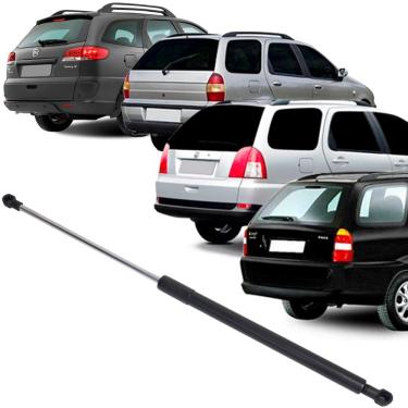 Imagem de Amortecedor Tampa Traseira Porta Mala Mola Gás Palio Weekend 1996 à 2008