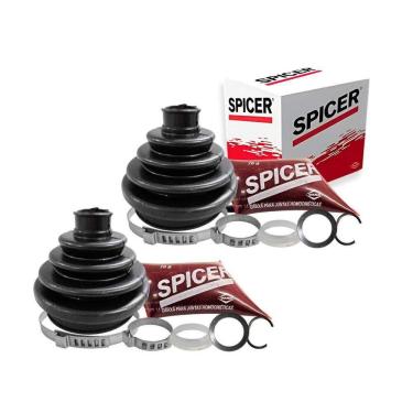 Imagem de Kit Reparo Coifa Homocinetica Para Gol Ea111 99 A 16 Roda