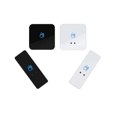 Imagem de 5-20m Infrared Induction Access Control Switch/Exit Button/LED Lamp/Touch Free (K86B)