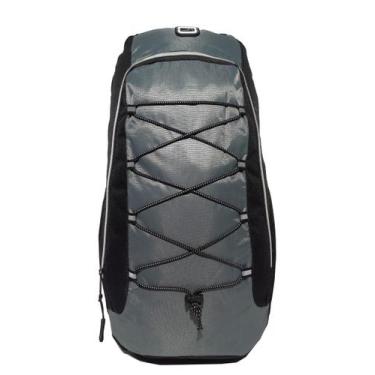 Imagem de Mochila Esporte Academia Escola Nylon Reforçado - YEPP  , Cinza