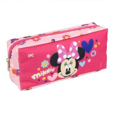 Imagem de Penal Dac 1 divisória Minnie Mouse rosa
