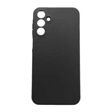 Imagem de Capinha Capa Compatível Com Samsung Galaxy a15 tela 6.5 case Aveludada