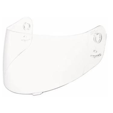 Imagem de Viseira Capacete Helt Elite V21 Cristal Polivisor
