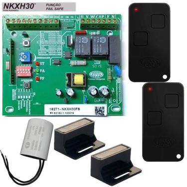 Imagem de Central Placa Deslizante DZ N Kxh30fs Sensor Hall Controles Imãs Capac