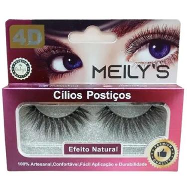 Imagem de Cílios postiços Meily's - MCL-4012