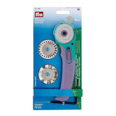 Imagem de Cortador Circular Prym Com 3 Lâminas 45Mm