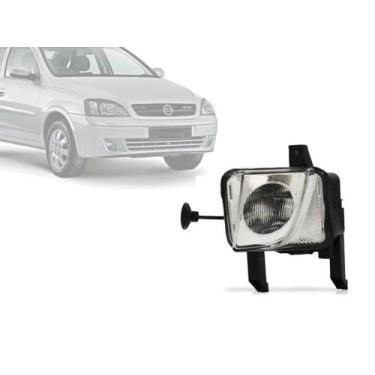 Imagem de Farol milha auxiliar neblina corsa montana 03/11 lado direito fun236 -