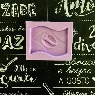 Imagem de Molde de silicone bandeira nacional confeitaria biscuit f519 - CM