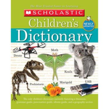 Imagem de Scholastic Children`S Dictionary