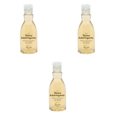 Imagem de Tônico Adstringente Acne 3 Unidades - Lucy's