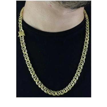 Imagem de Cordão Corrente Romana 9Mm De Moeda Antiga - A.R Variedades Mt