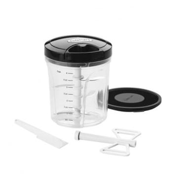 Imagem de Mini-Processador Manual, Capacidade para 4 Xícaras, Cuisinart, PrepExpress