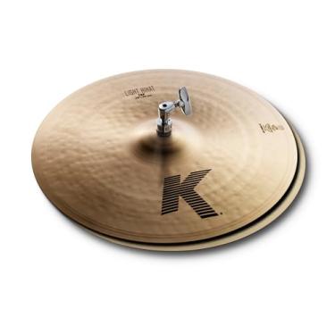 Imagem de Zildjian 40,6 cm K Light HiHats - Par