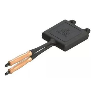 Imagem de Sanduicheira Tostex Ferro Fundido Simples 12x12 Libaneza