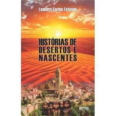 Imagem de Histórias de desertos e nascentes - Letra Selvagem, 3
