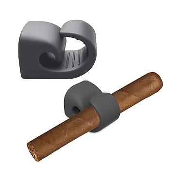 Imagem de Suporte magnético ultraforte para Stogie – Clipe portátil Stogie para carrinhos de golfe e acessórios para homens – Presentes de golfe premium – Perfeito para pesca, churrasco, acampamento e eventos