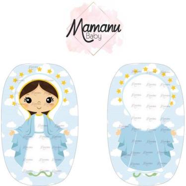 Imagem de Almofada Naninha Nossa Senhora das Graças - Mamanu