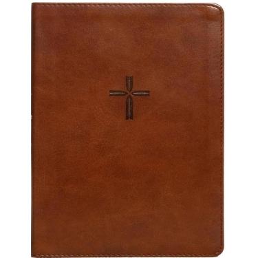 Imagem de Novo Testamento Para Todos - Capa Marrom