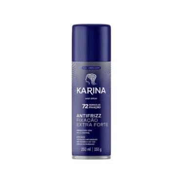 Imagem de Hair Spray Karina Controle E Volume Extra Forte 250Ml