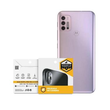 Imagem de Película Para Lente De Câmera Para Motorola Moto G30