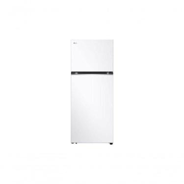 Imagem de Geladeira LG Frost Free Inverter 395L Duplex Branca 220V