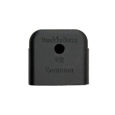 Imagem de Buckle Boss Transit for Graco Common Seats (apenas protetor de cinto de assento) | Capas de botão de cinto de segurança frontais para assentos comuns Graco | Impedindo que os passageiros soltem seus