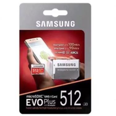 Imagem de Cartao De Memoria De 512 Gb Samsung