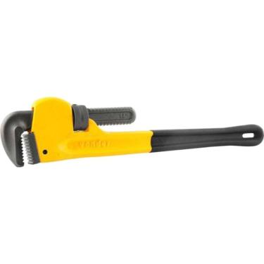 Imagem de Chave Grifo 18" tipo Americana em Aço Forjado - 3613180000 - VONDER