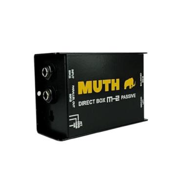 Imagem de Direct Box Passivo MUTH M-2 - CATERCABOS
