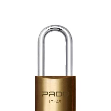 Imagem de Cadeado E-45-50 Mm Haste Longa - 51000623 - Pado Cadeado Sm E-45-50mm Hl Pado 51000623