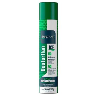 Imagem de Massageador Muscular Tensão Costas Lombar Perna 100ml Above
