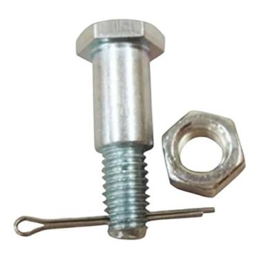 Imagem de Parafuso Espelho + Porca Do Freio Traseiro Cg Titan Fan 125 - TRIBAL