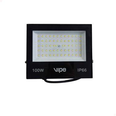 Imagem de Refletor Led 100W Bivolt Luz 6500K Vipe-Fl-100