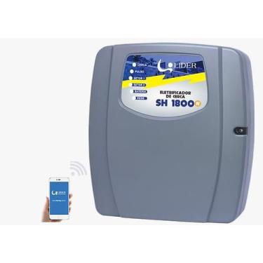 Imagem de Eletrificador com Wi-Fi SH1800W - LIDER