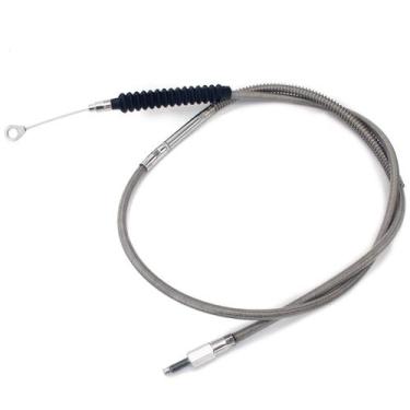 Imagem de Cabo de embreagem TOFR 83 de aço inoxidável para Harley Sportster