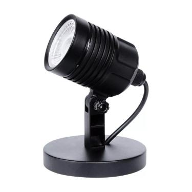 Imagem de Led Spot Sobrepor Preto 6W Ip65 Bivolt Verde Avant